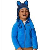 Columbia Jackets & Coats | Boys’ Toddler Steens Mountain Ii Fleece Jacket | Color: Blue | Size: Xxs 4/5