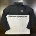 Under Armour Shirts & Tops | Boys’s Under Armour Fleece Half-Zip Size Ysm | Color: Black/White | Size: Ysm