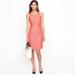 J. Crew Dresses | J. Crew Sleeveless Sheath Dress In Coral | Color: Pink | Size: 6