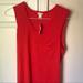 J. Crew Dresses | J Crew Casual Summer Dress | Color: Orange | Size: S