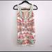 Free People Dresses | Free People - Rare Find! - Embroidered Aztec Festival Dress - Size 2 | Color: Cream/Orange | Size: 2