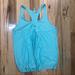 Under Armour Tops | * Ladies Under Armour Tank Top Xl | Color: Blue | Size: Xl