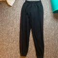Brandy Melville Pants & Jumpsuits | Brandy Melville Sweatpants | Color: Black/Red | Size: One Size