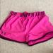 Under Armour Shorts | Athletic Shorts | Color: Pink | Size: Lj