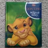 Disney Other | Disney The Lion King Book | Color: Green | Size: Os