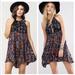 Free People Dresses | Free People Wildest Dreams Floral Slip Dress | Color: Red | Size: S