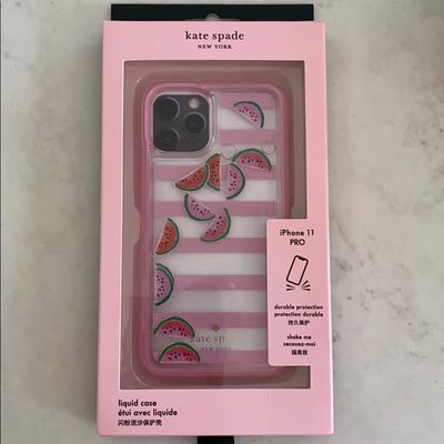 Kate Spade Accessories | Kate Spade Iphone11 Pro Case | Color: Pink | Size: Os