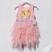 Disney Dresses | Disney Princess Dress! | Color: Gold/Pink | Size: 18mb
