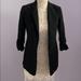 Michael Kors Jackets & Coats | Michael Kors Blazer | Color: Black | Size: 2