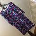 Nine West Dresses | New Nine West Graphic Print Dress Nwt | Color: Black/White | Size: 8