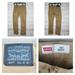 Levi's Bottoms | Boy’s Size 12 Reg Levi's 511 Skinny 5 Pocket Pants | Color: Cream/Tan | Size: 12b