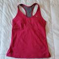 Nike Tops | Nike Dri Fit Tank | Color: Pink | Size: M