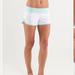 Lululemon Athletica Shorts | Lululemon Run Speed Short | Color: Green/White | Size: 4