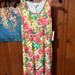 Lularoe Dresses | Lularoe Dani Dress | Color: Pink/Yellow | Size: S