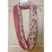 American Eagle Outfitters Accessories | Euc American Eagle Infinity Floral Scarf | Color: Pink | Size: Os