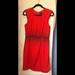 J. Crew Dresses | J Crew Dress | Color: Black/Red | Size: 4