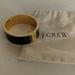 J. Crew Jewelry | J.Crew Forest Green Bracelet | Color: Gold/Green | Size: Os