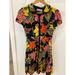 Urban Outfitters Dresses | New, W/O Tag, Urban Outfitters Floral Dress Xs | Color: Black/Red | Size: Xs