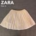 Zara Bottoms | Girls Skirt Size 6 | Color: Pink | Size: 6g