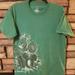 Disney Shirts | Disney World Mens Shirt Medium 2010 Park Tour A1 | Color: Green | Size: M