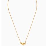 Kate Spade Jewelry | Kate Spade New York Forever Gems Pendant Necklace | Color: Gold | Size: Os