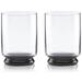 Kate Spade Dining | Kate Spade Charles Lane Whiskey Glasses/Lenox | Color: Gray | Size: Os