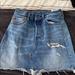 Levi's Skirts | Levi’s Denim Skirt | Color: Blue | Size: 26w