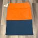 Lularoe Skirts | Lularoe Cassie Skirt New With Tags! | Color: Orange | Size: Xl