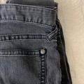 Free People Jeans | Low-Rise Free People Jeans | Color: Black/Gray | Size: 25