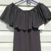 Lularoe Dresses | Bnwt Lularoe Cici Dress | Color: Black | Size: Xs