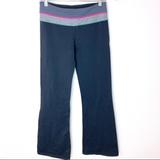 Lululemon Athletica Pants & Jumpsuits | Lululemon Wunder Under Wide Leg Pants | Color: Black/Gray | Size: 6