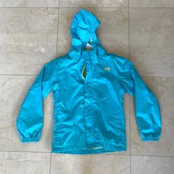 The North Face Jackets & Coats | North Face Blue/Green 14-16 Sz Large Windbreaker | Color: Blue/Green | Size: L 14-16