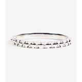 Kate Spade Jewelry | Kate Spade Quilted Bangle | Color: Silver | Size: Os
