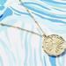 Lilly Pulitzer Jewelry | Lily Pulitzer Pendant Necklace | Color: Gold | Size: Os