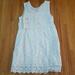 J. Crew Dresses | Eyelet Cotton Dress | Color: White | Size: 14