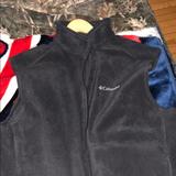 Columbia Jackets & Coats | Columbia Men’s Vest | Color: Black | Size: Xl