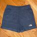 The North Face Bottoms | Girls Knit Cuffed Shorts. The North Face. Size Xl | Color: Gray | Size: Xlg