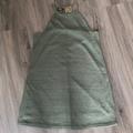 Zara Dresses | Hunter Green Summer Dress | Color: Green | Size: S