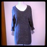 Michael Kors Sweaters | Micheal Kors Sweater Dress | Color: Gray | Size: S