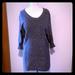 Michael Kors Sweaters | Micheal Kors Sweater Dress | Color: Gray | Size: S