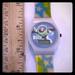 Disney Accessories | Disney Pixar Buzz Lightyear Lcd Watch Toy Story | Color: Green/Yellow | Size: Look At Photos