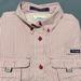 Columbia Tops | Columbia Super Bahama Purple Stripe Ls Pfg Shirt | Color: Purple/White | Size: S