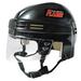 Calgary Flames Unsigned Sportstar Black Mini Helmet