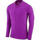 Nike Herren Referee Jersey Longsleeve Schiedsrichtertrikot, Vivid Purple/Bright Violet/Vivid Purple, 2XL