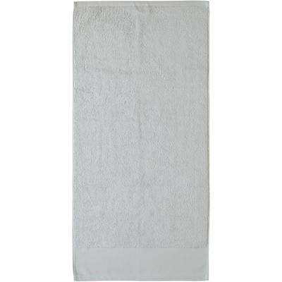 Rhomtuft Handtücher Comtesse perlgrau - 11 Duschtuch 70x130 cm Silber