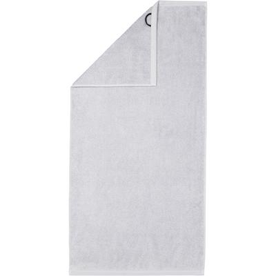 Vossen Handtücher Vegan Life shadow - 7320 Handtuch 50x100 cm Silber Image