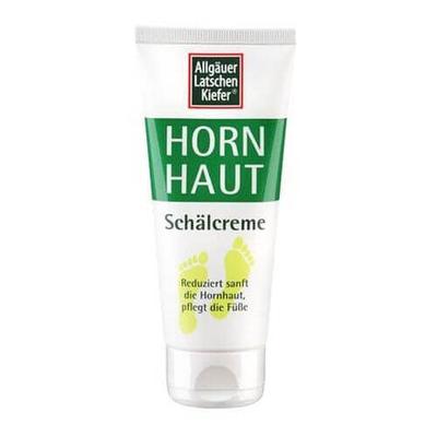 Allgäuer Latschenkiefer - Allgäuer Latschenkiefer Hornhaut Schälcreme Körperpflege 100 ml Image