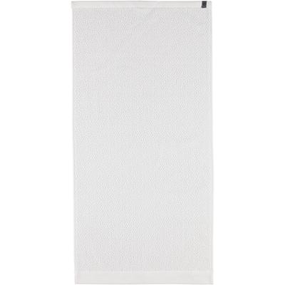 Essenza Home Handtücher Connect Organic Breeze white Handtuch 50x100 cm Weiss Image