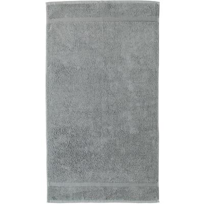 Rhomtuft Handtücher Princess kiesel - 85 Saunatuch 95x180 cm Grau Image