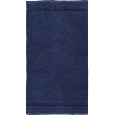 Rhomtuft Handtücher Princess kobalt - 84 Duschtuch 70x130 cm Schwarz Image
